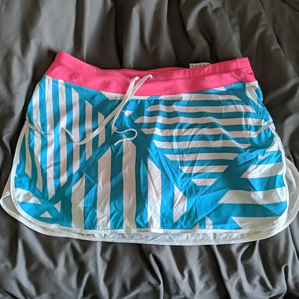 Running skort